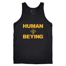 Load image into Gallery viewer, HUMAN BEY-ING Tank Top
