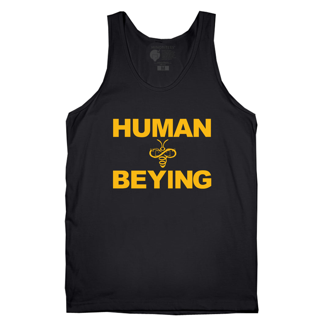 HUMAN BEY-ING Tank Top