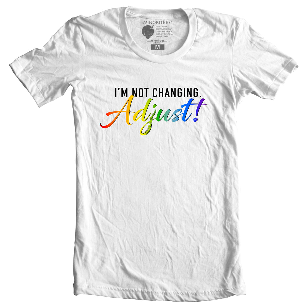 ADJUST! T-Shirt