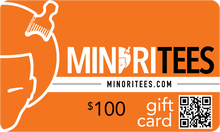 Load image into Gallery viewer, Minoritees Gift Card