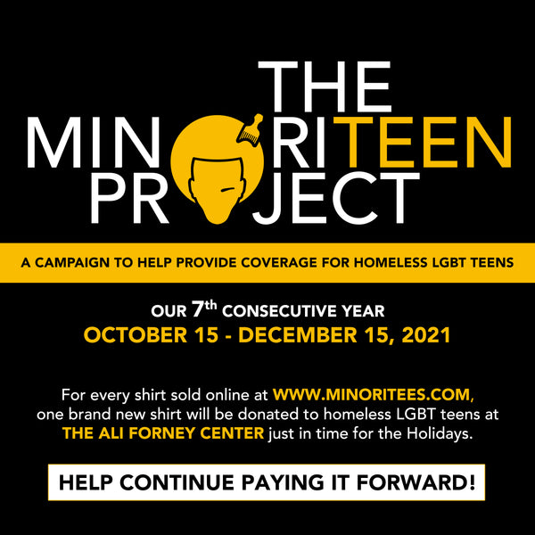 The MinoriTEEN Project: Year 7