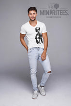 Load image into Gallery viewer, BEAUTY IN THE WORLD V-Neck
