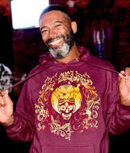 Load image into Gallery viewer, DIA DE LOS MUERTOS Pullover Hoodie
