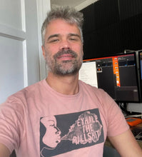 Load image into Gallery viewer, Exhale The Bullshit T-Shirt
