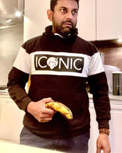 Load image into Gallery viewer, ICONIC Color-Block Hoodie
