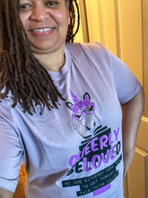 Load image into Gallery viewer, QUEERLY BELOVED T-Shirt
