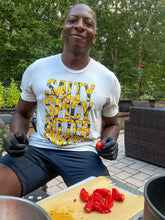 Load image into Gallery viewer, SALTY.SPICY.BITTER.SWEET Midweight Classic Fit T-Shirt
