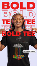 Load image into Gallery viewer, BE A RAINBOW IN SOMEONE'S CLOUD T-Shirt
