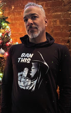 Load image into Gallery viewer, BAN THIS! BOOKS MATTER. Pullover Light-Weight Hoodie
