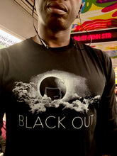Load image into Gallery viewer, BLACK OUT T-Shirt

