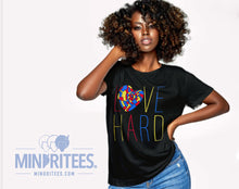 Load image into Gallery viewer, LOVE HARD T-Shirt
