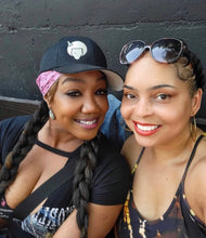 Load image into Gallery viewer, A Fro Pic Embroidered Flexfit Hat
