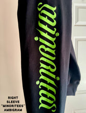 Load image into Gallery viewer, CODED Hooded Sweatshirt
