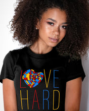 Load image into Gallery viewer, LOVE HARD T-Shirt
