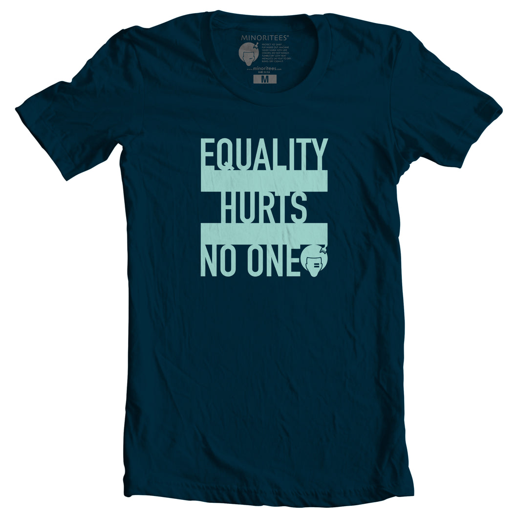 Equality Hurts No One