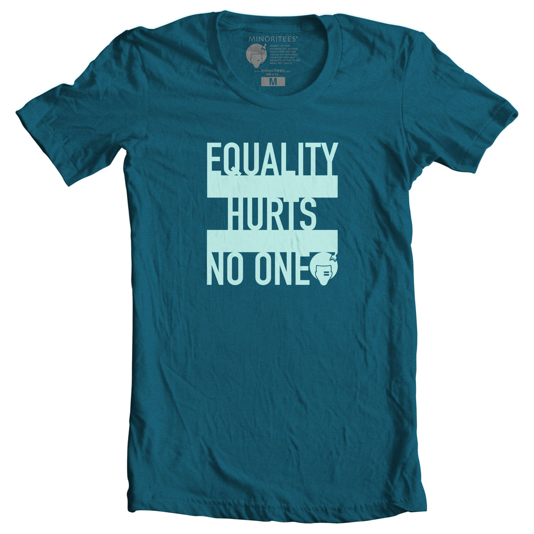 Equality Hurts No One