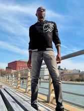 Load image into Gallery viewer, WARRIOR x THREAD CAREFULLY Unisex Lightweight Bomber Jacket
