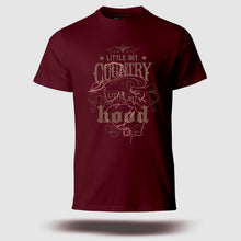 Load image into Gallery viewer, LITTLE BIT COUNTRY, LITTLE BIT HOOD T-Shirt
