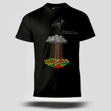 Load image into Gallery viewer, BE A RAINBOW IN SOMEONE'S CLOUD T-Shirt

