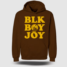 Load image into Gallery viewer, BLK BOY JOY Pullover Hoodie
