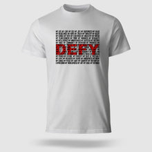 Load image into Gallery viewer, DEFY T-shirt
