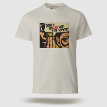 Load image into Gallery viewer, DON'T BELIEVE THE HYPE T-Shirt
