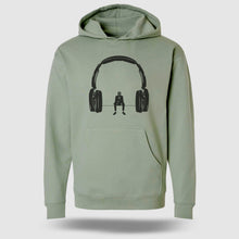 Load image into Gallery viewer, KEEP YA HEAD UP Pullover Hoodie
