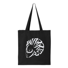 Load image into Gallery viewer, WARRIOR Tote Bag (15")
