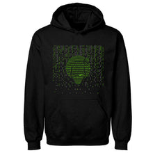 Load image into Gallery viewer, CODED Hooded Sweatshirt
