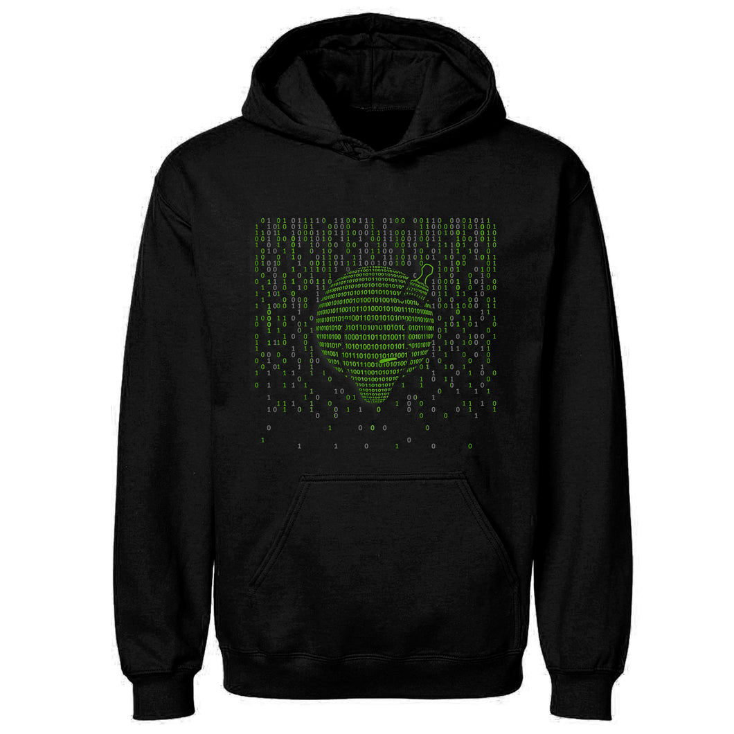 CODED Hooded Sweatshirt