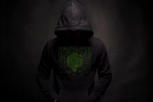 Load image into Gallery viewer, CODED Hooded Sweatshirt
