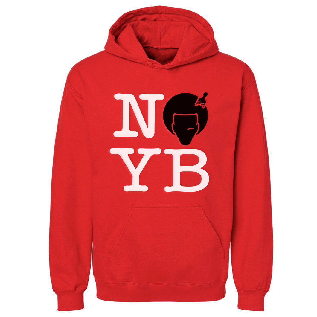 NONE OF YOUR BUSINESS Hooded Sweatshirt