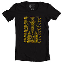 Load image into Gallery viewer, AFROFUCKINLUTELY T-Shirt
