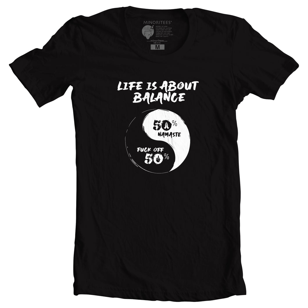 Balance Counts!