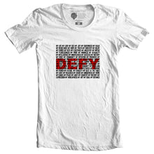 Load image into Gallery viewer, DEFY T-shirt
