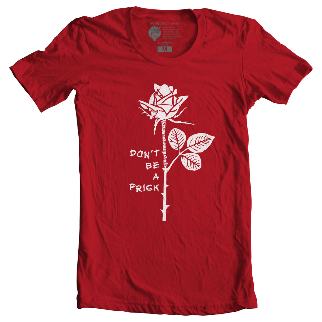 Don't Be A Prick ( I Can Buy My Own Flowers )