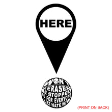 Load image into Gallery viewer, I AM HERE T-Shirt
