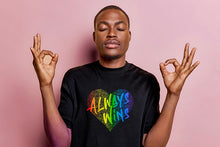 Load image into Gallery viewer, LOVE ALWAYS WINS
