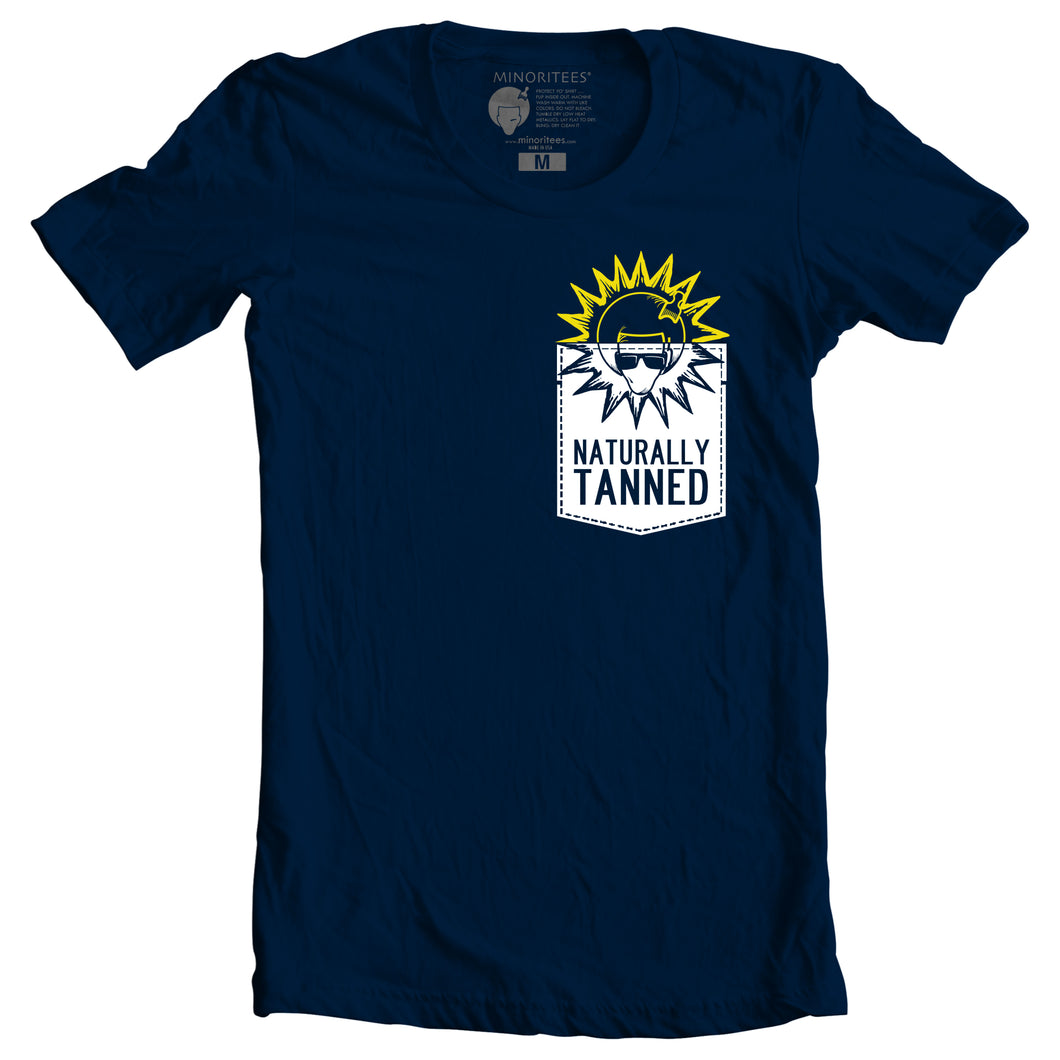 Naturally Tanned (Soular Eclipse Edit)