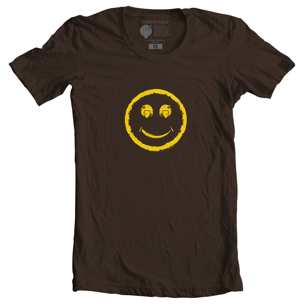 Smile.