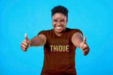 Load image into Gallery viewer, THIQUE.  Curves &amp; Swerves, Lips &amp; Hips
