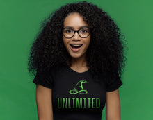Load image into Gallery viewer, UNLIMITED T-Shirt
