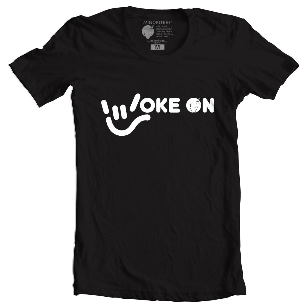WOKE ON. (World Of Kindness & Empathy)