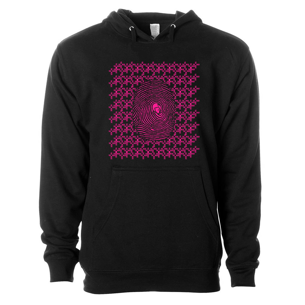 YOUNIQUE Pullover Hoodie No