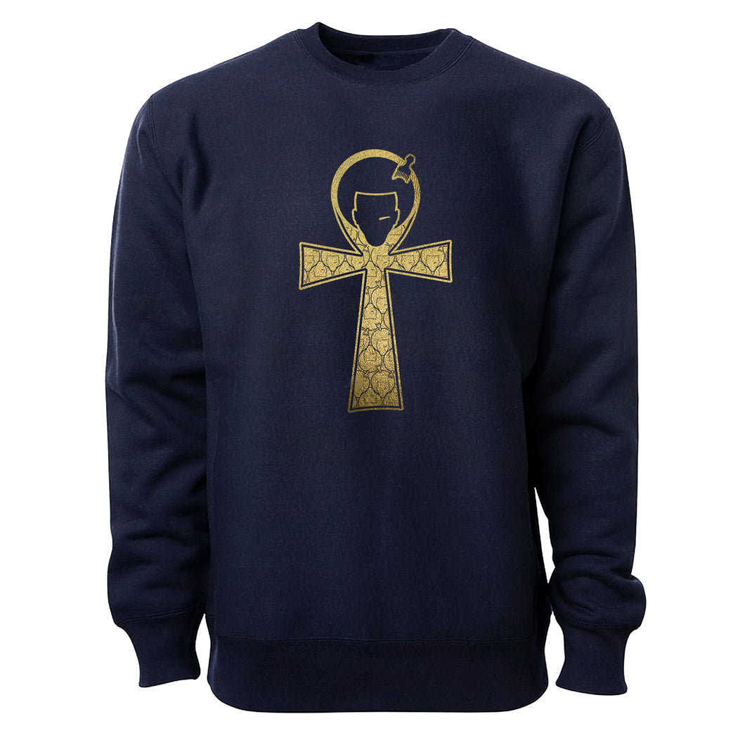 Ankh Sweatshirt