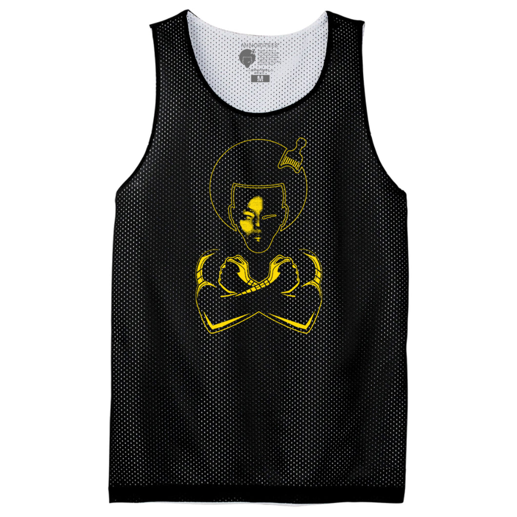 #Forever Reversible Mesh Tank