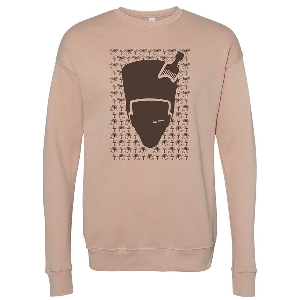 Hair-o-Glyphic Sweatshirt