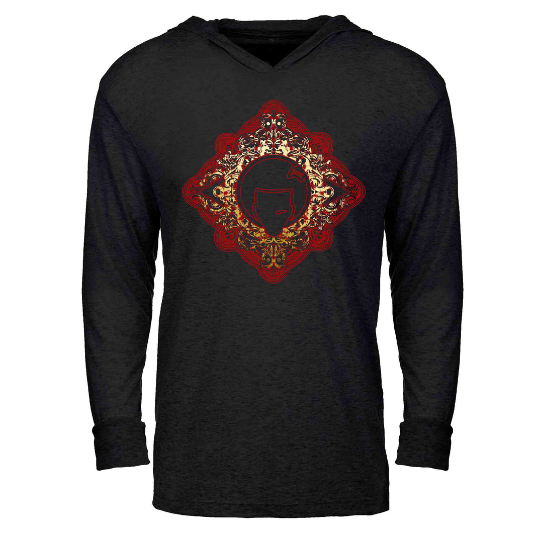Iconic Pullover Light-Weight Hoodie