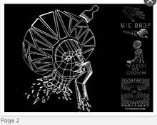 Load image into Gallery viewer, Minoritees Coffee Table Book: Vol 1
