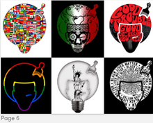 Load image into Gallery viewer, Minoritees Coffee Table Book: Vol 1
